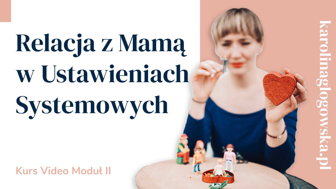 Moduł 2: Archetyp mamy w Ustawieniach Systemowych